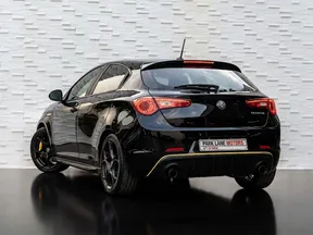 Alfa Romeo Giulietta 2020