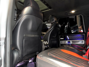 Mercedes-Benz G-Class 63 AMG 2019