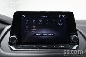 Nissan Qashqai 2023