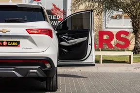 Chevrolet Captiva 2022