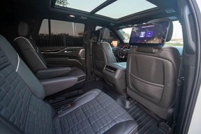 Cadillac Escalade 2023