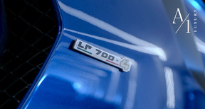 Lamborghini Aventador 2014