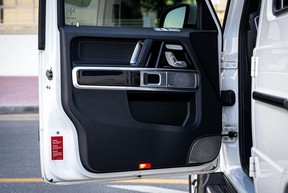 Mercedes-Benz G-Class 63 AMG 2021