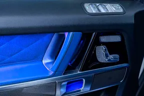 Mercedes-Benz G-Class 63 AMG 2021
