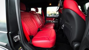 Mercedes-Benz G-Class 63 AMG 2023