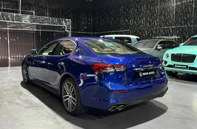 Maserati Ghibli GT 2021
