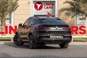 BMW X4 30i 2020