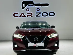 Nissan Maxima 2020