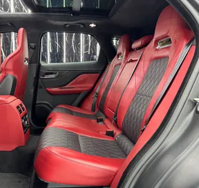 Jaguar F-Pace SVR 2019