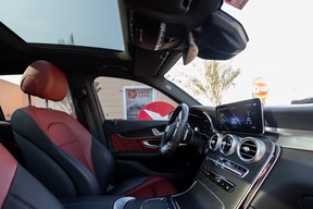 Mercedes-Benz GLC 200 2022