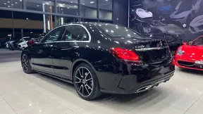 Mercedes-Benz C-Class 200 2019