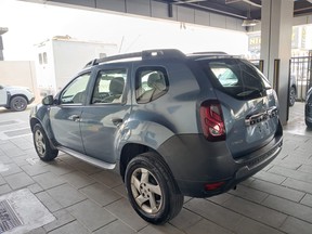 Renault Duster 2018