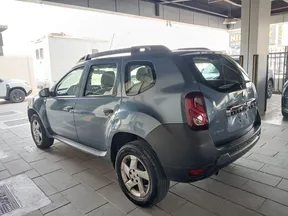 Renault Duster 2018