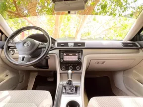 Volkswagen Passat 2015