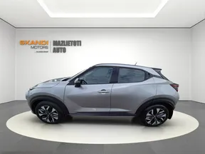 Nissan Juke 2022