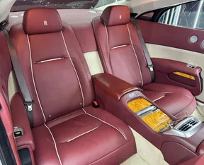 Rolls-Royce Wraith 2014