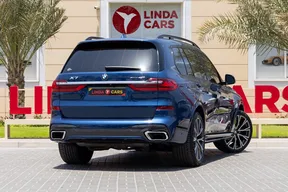 BMW X7 40 2020