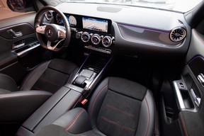 Mercedes-Benz GLA 200 2021