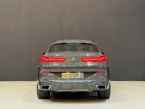 BMW X6 40 2022