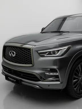 Infiniti QX80 2021