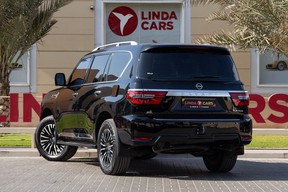 Nissan Patrol 2022