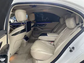 Mercedes-Benz S-Class 63 AMG 2024