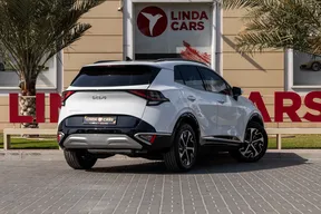 Kia Sportage 2023