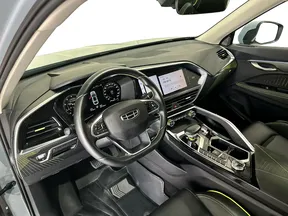 Geely Xingyue / Tugella 2024