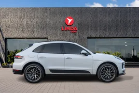Porsche Macan 2021