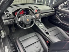 Porsche Boxster S 2015