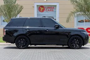 Land Rover Range Rover Long 2018