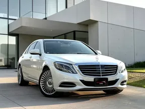 Mercedes-Benz S-Class 400 2016