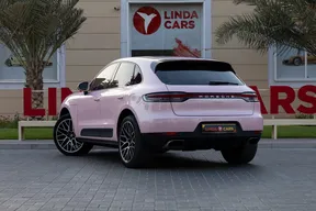 Porsche Macan 2021