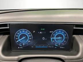 Hyundai Tucson 2023