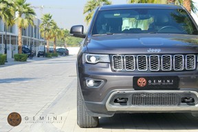 Jeep Grand Cherokee 2018