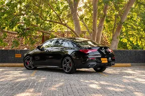 Mercedes-Benz CLA 250 2021
