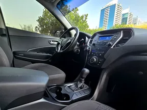 Hyundai Santa Fe 2016