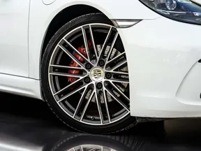 Porsche Boxster 718 S 2017