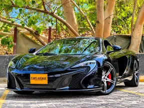 McLaren 650S 2016