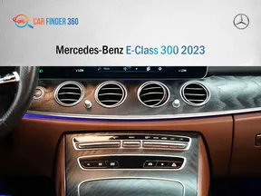 Mercedes-Benz E-Class 300 2023