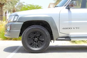 Nissan Patrol Super Safari / Vitic 2017