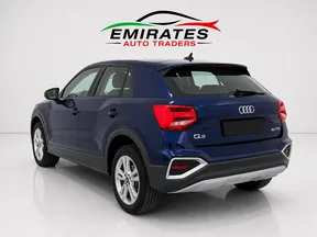 Audi Q2 2024