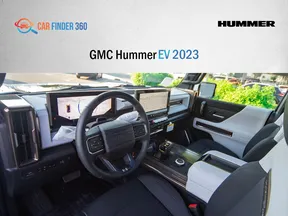 GMC Hummer EV 2023