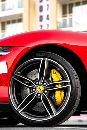 Ferrari Roma 2022