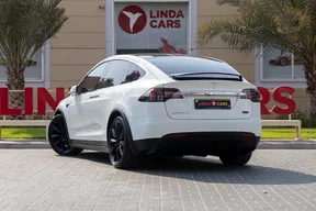 Tesla Model X 2017