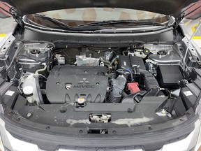 Mitsubishi ASX 2022