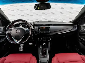 Alfa Romeo Giulietta 2021