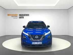 Nissan Juke 2025