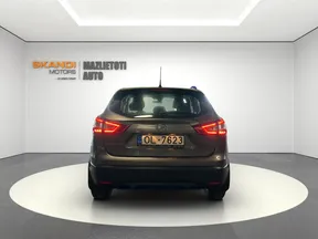Nissan Qashqai 2017