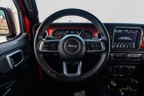 Jeep Wrangler Unlimited 2021